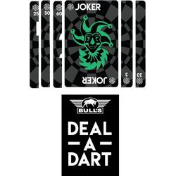 Deal a Dart Playing Cards